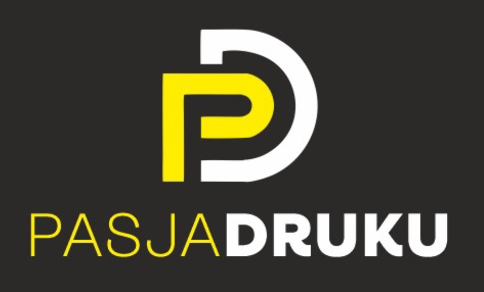 Logo Pasja Druku